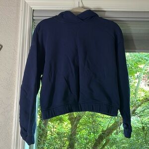 Lululemon crop sweatshirt sz6